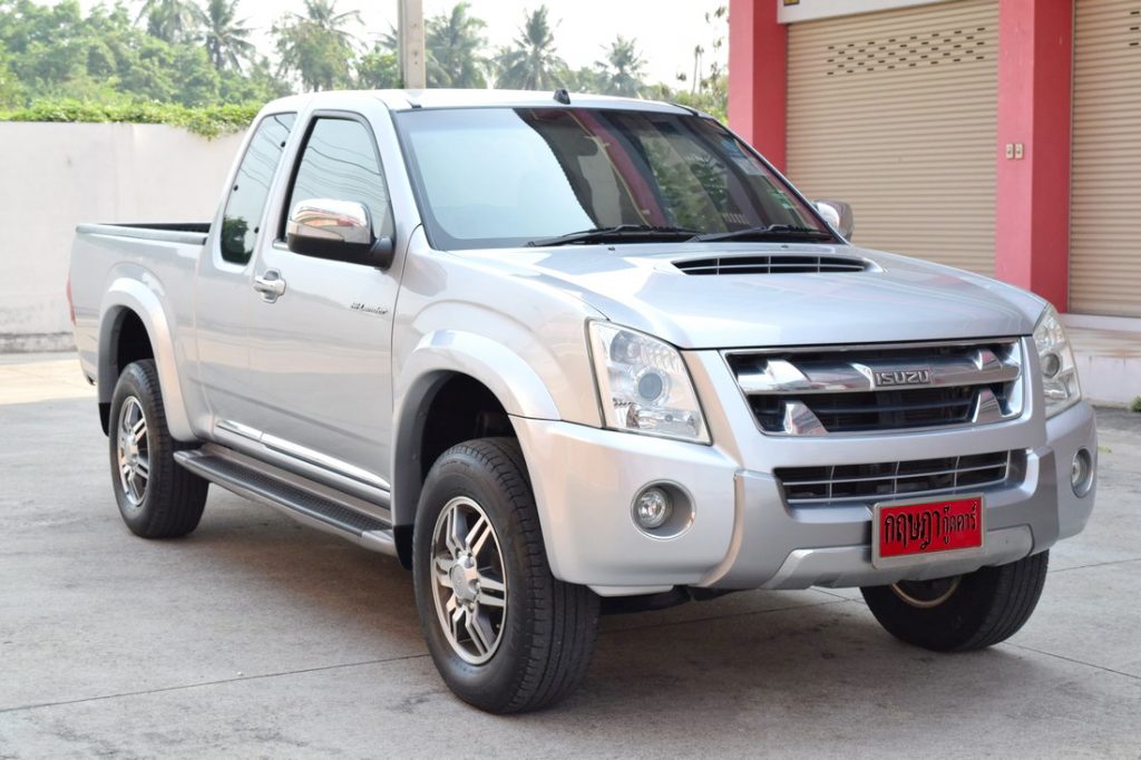 Isuzu D-Max มือสอง