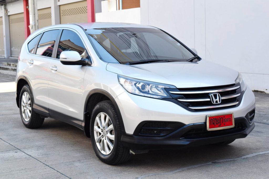 Honda CR-V มือสอง