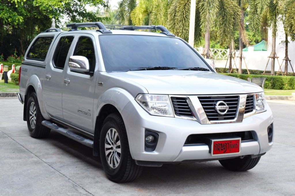 Nissan Navara มือสอง