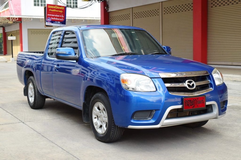 Mazda BT50 มือสอง