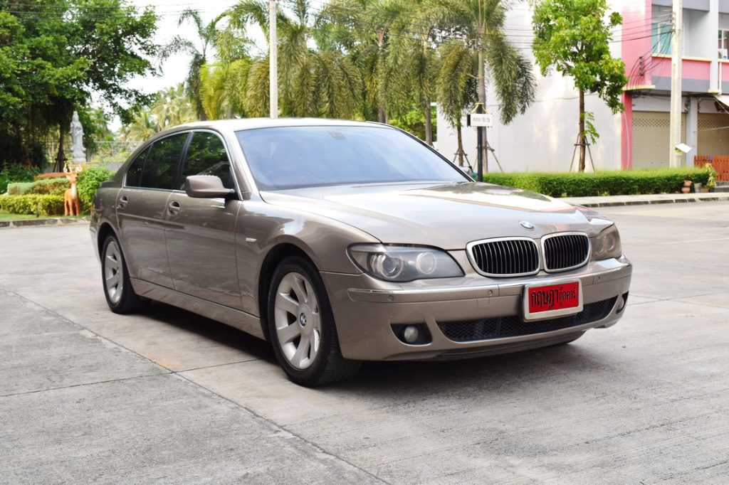 BMW 730Li มือสอง