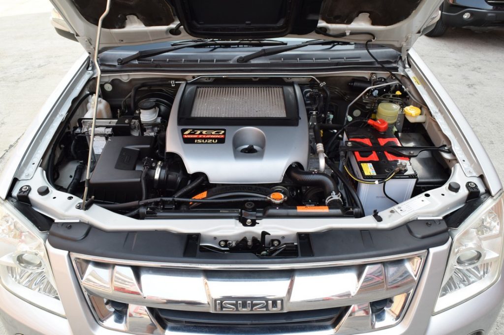 Isuzu D-Max มือสอง