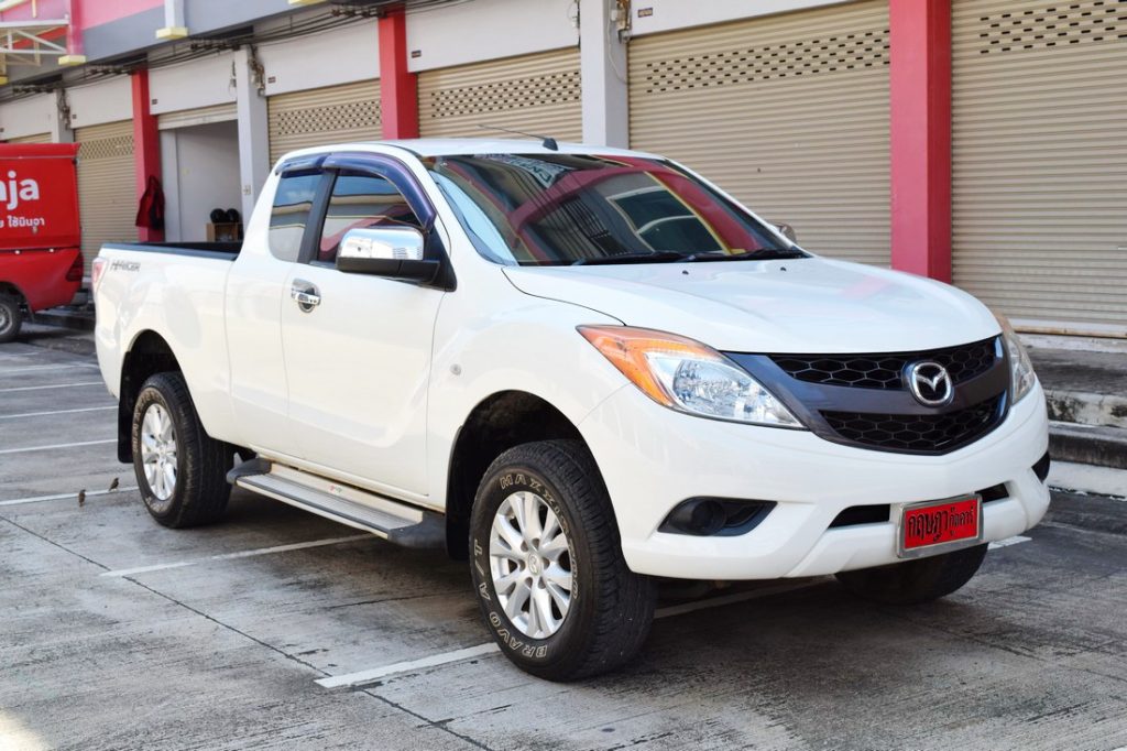 Mazda BT50 มือสอง