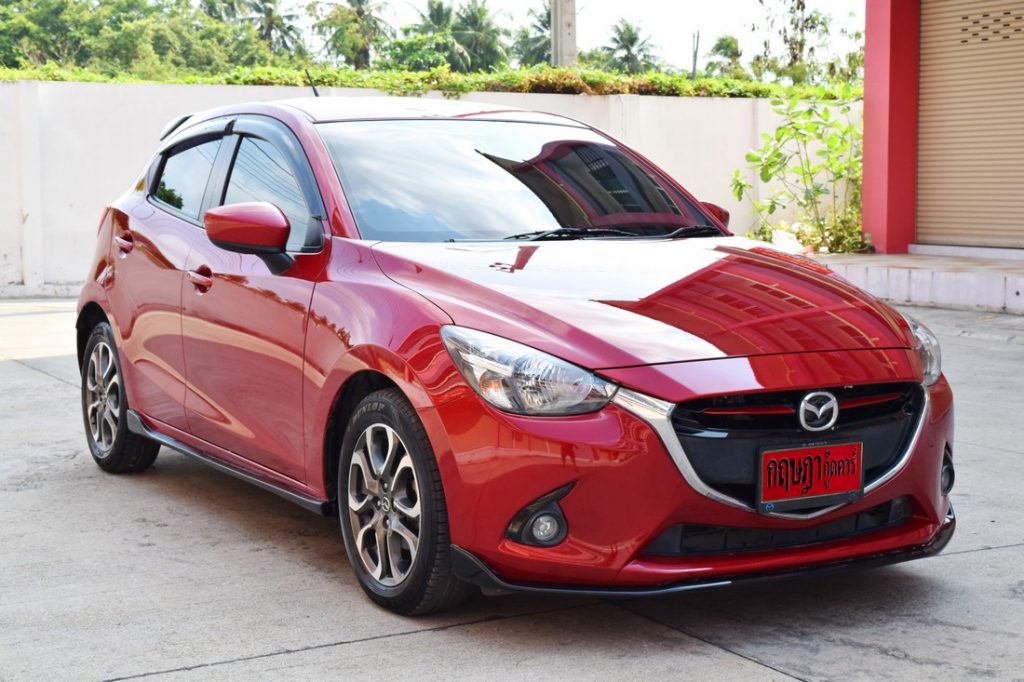 Mazda2 มือสอง