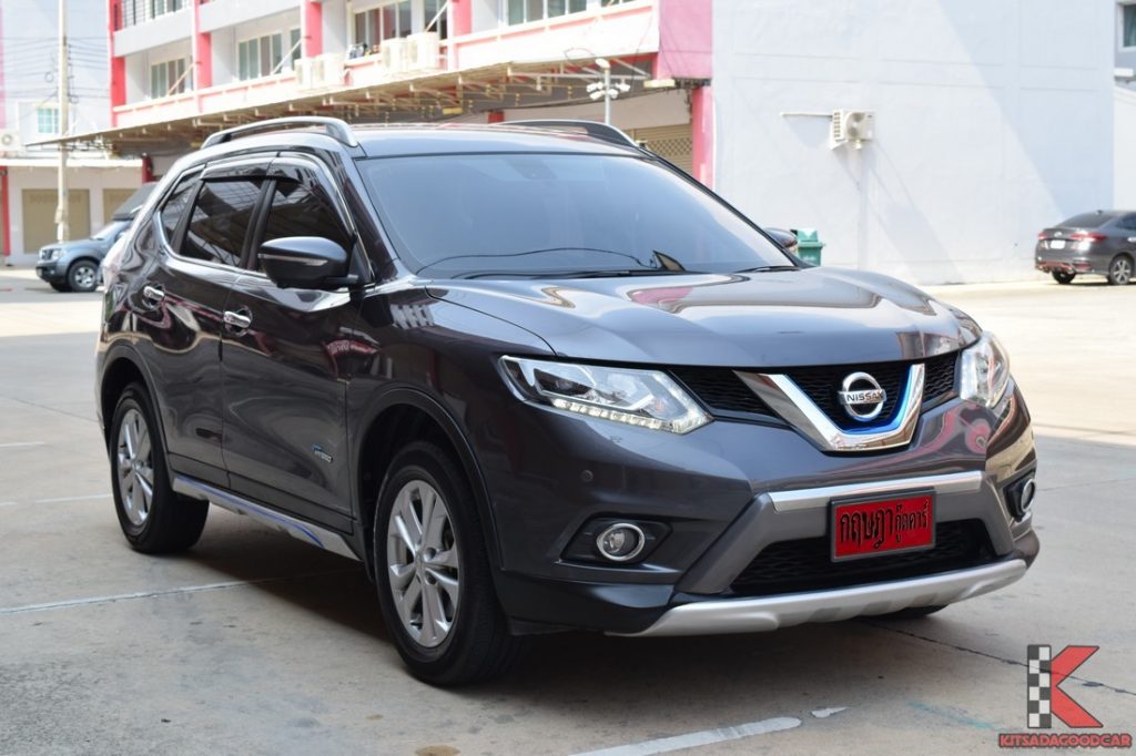 Nissan X-Trail มือสอง