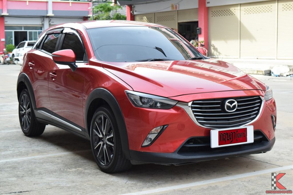 CX-3 มือสอง