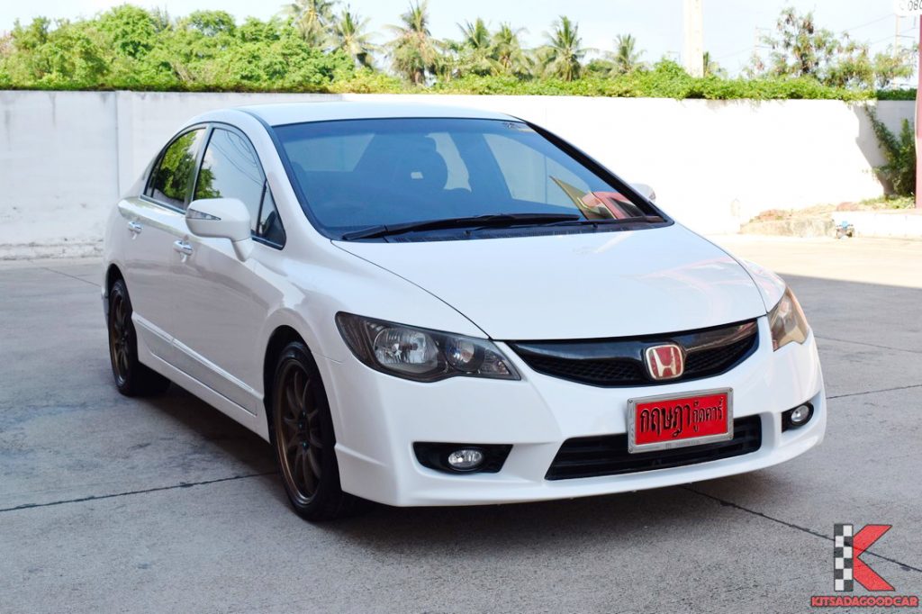 Civic FD มือสอง