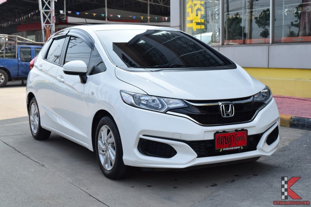 รถ Honda Jazz มือสอง