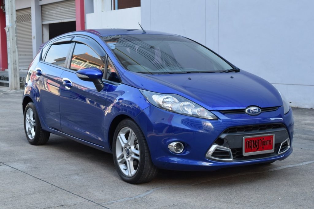 Ford Fiesta มือสอง