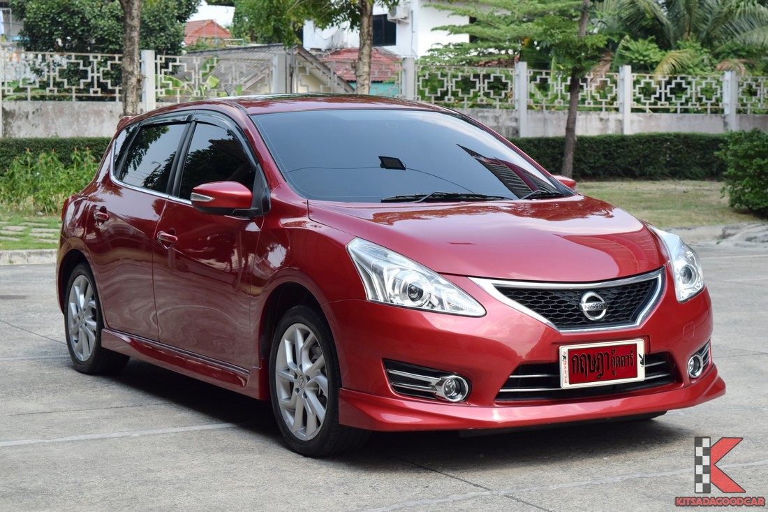 Nissan Pulsar มือสอง