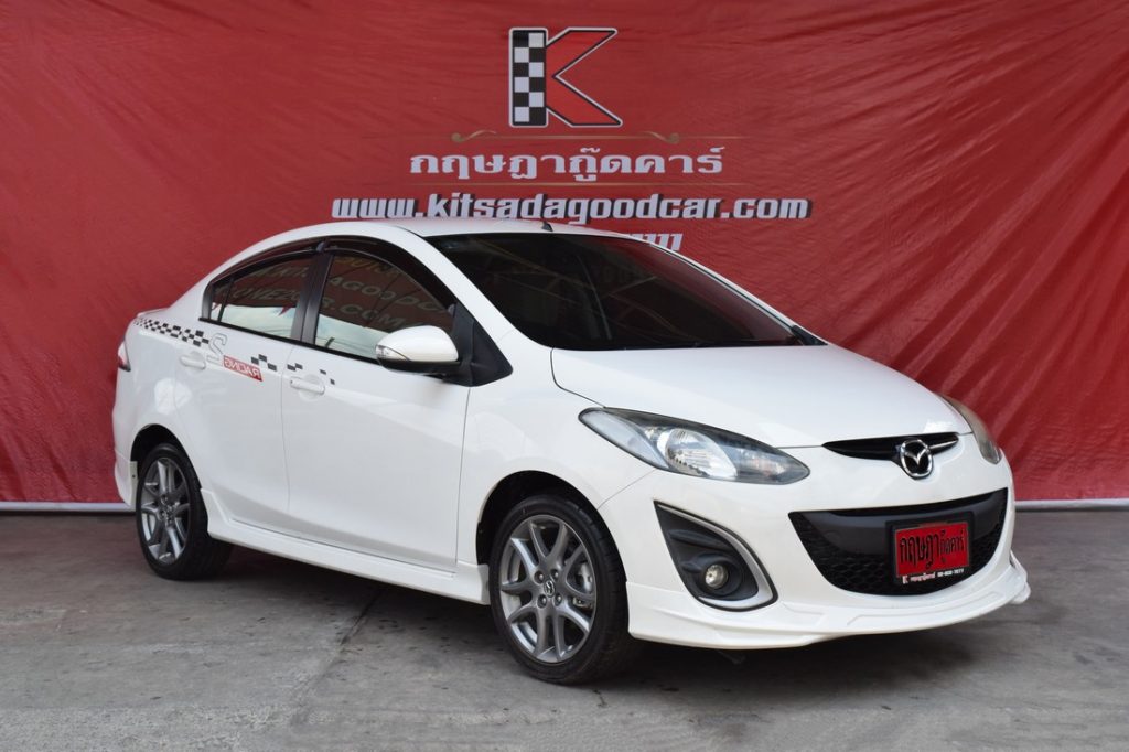 Mazda 2 มือสอง