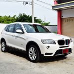 ภายนอก bmw x3 มือสอง