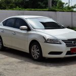 Nissan Sylphy มือสอง