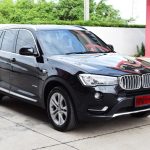 BMW X3 LCI มือสอง
