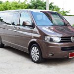 รถตู้มือสอง Volkswagen Caravelle