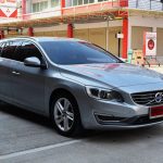 Volvo V60 มือสอง