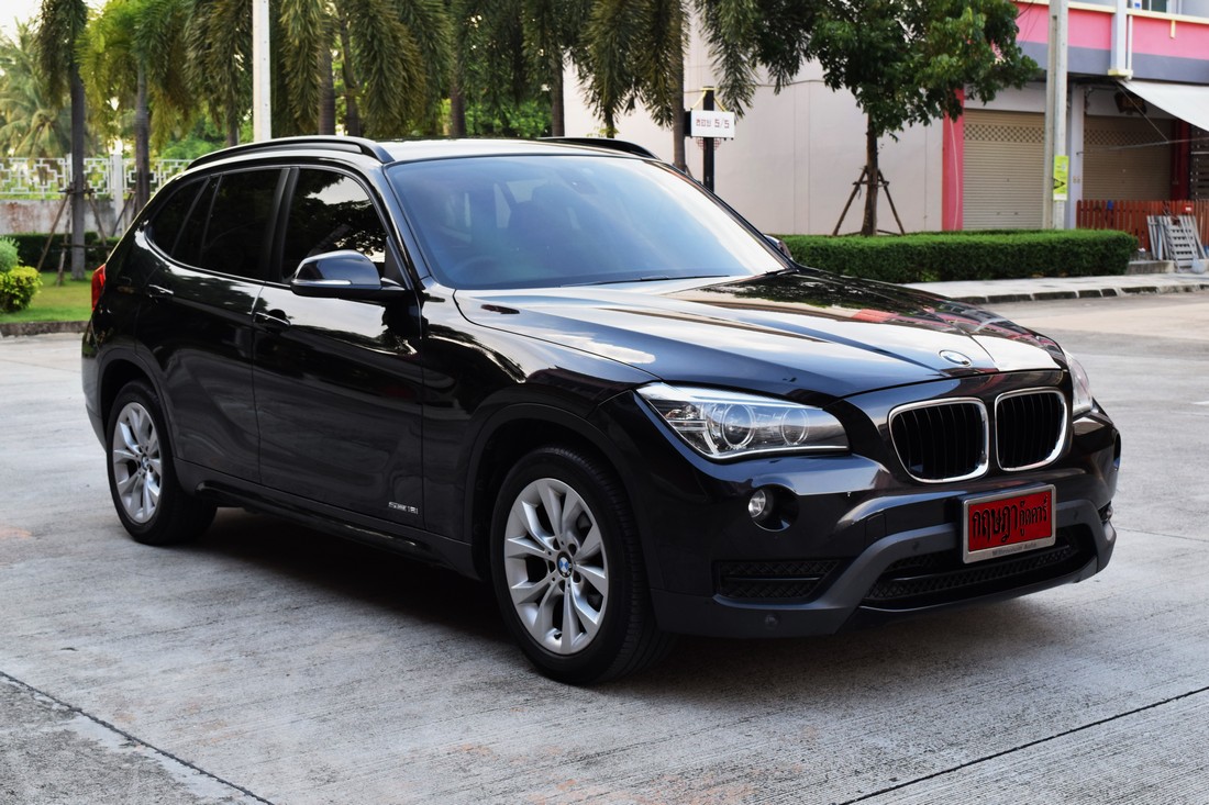 BMW X1 มือสอง
