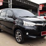 Toyota Avanza มือสอง