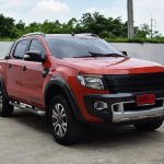 รถกระบะ Ford Ranger มือสอง
