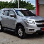 Trailblazer มือสอง
