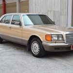 Benz 500 SEL รถเก๋งมือสอง