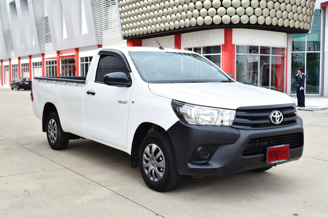 TOYOTA Hilux REVO