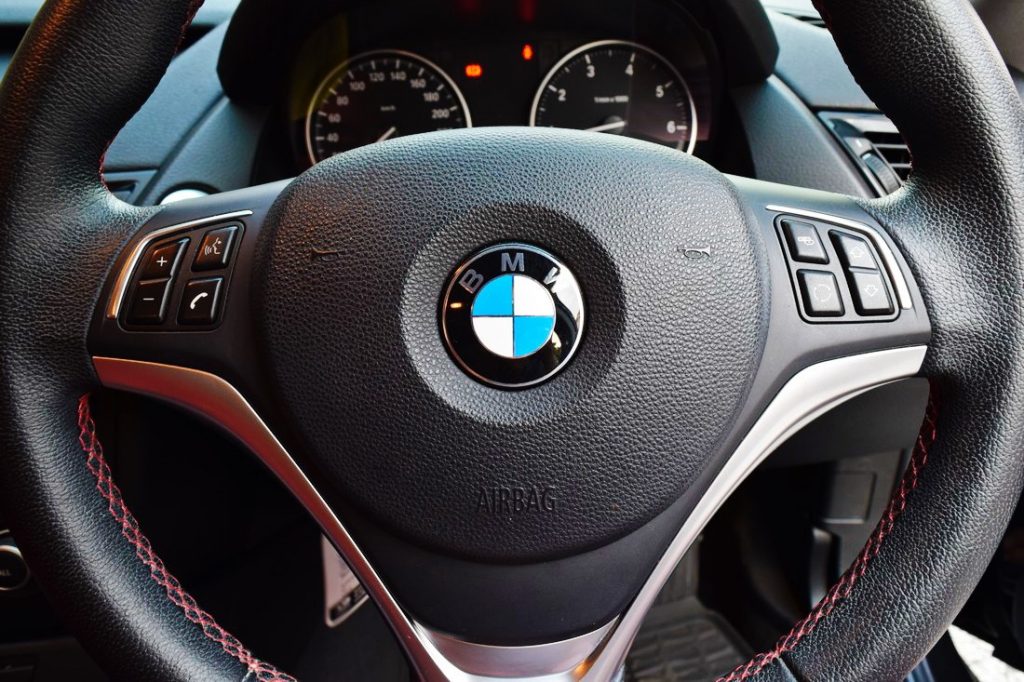 BMW X1 มือสอง