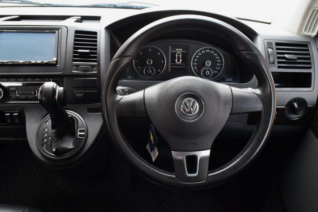 รถตู้ Volkswagen มือสอง