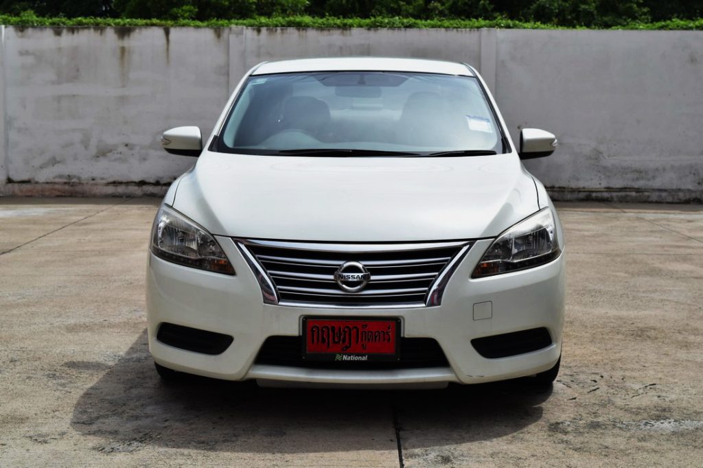 Nissan Sylphy มือสอง