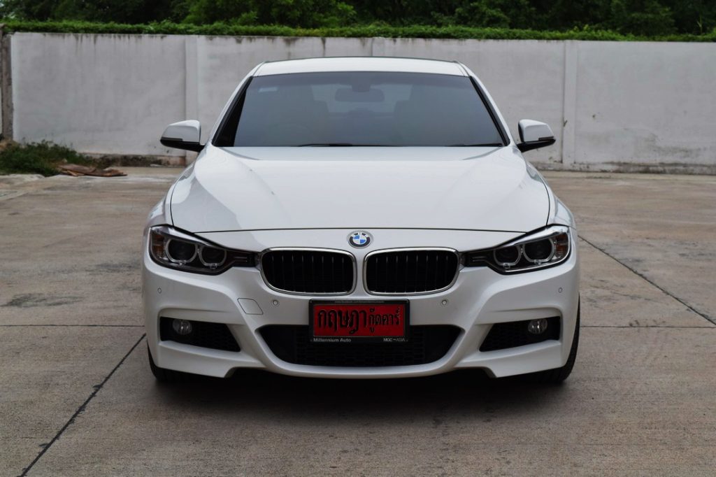 BMW 320d F30 มือสอง