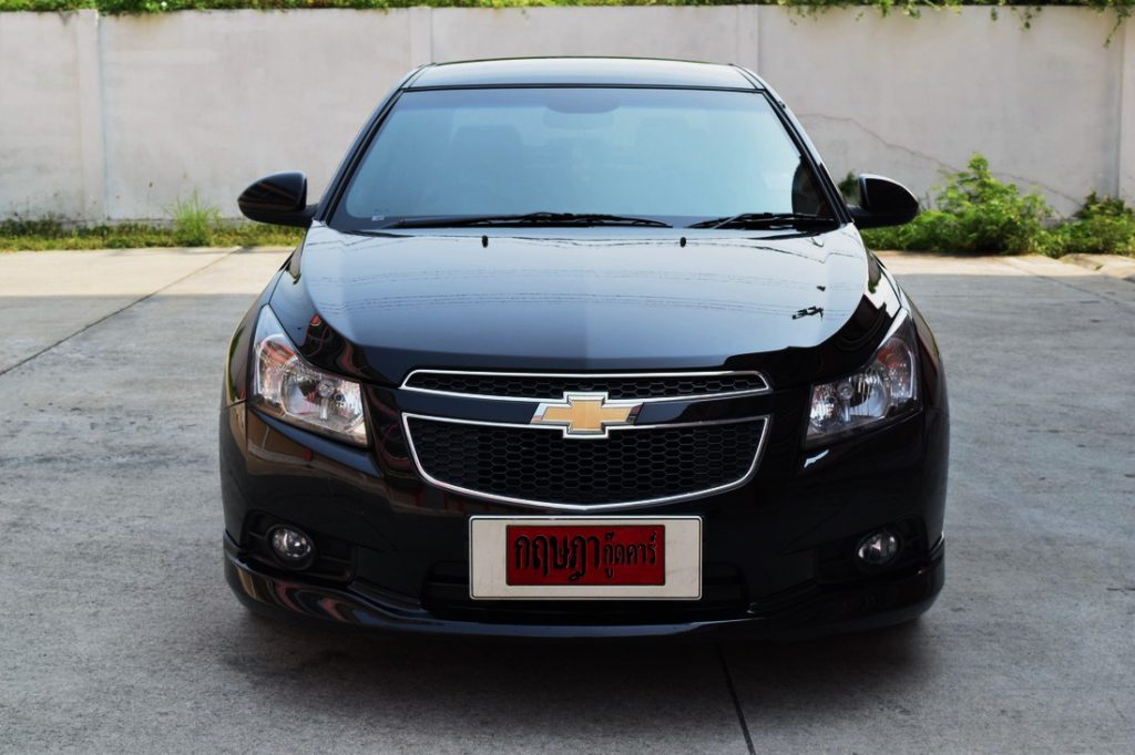 Chevrolet Cruze มือสอง