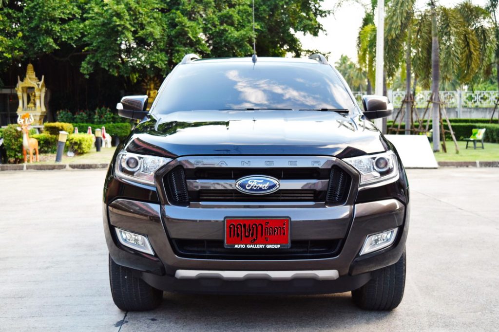 Ford Ranger มือสอง