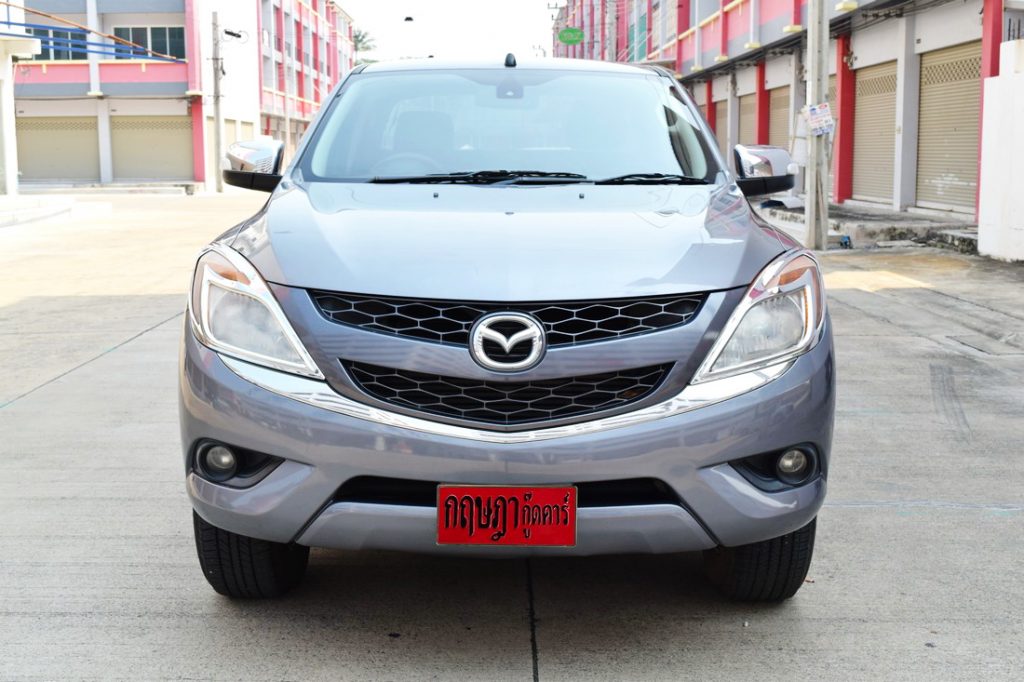 Mazda BT50 มือสอง