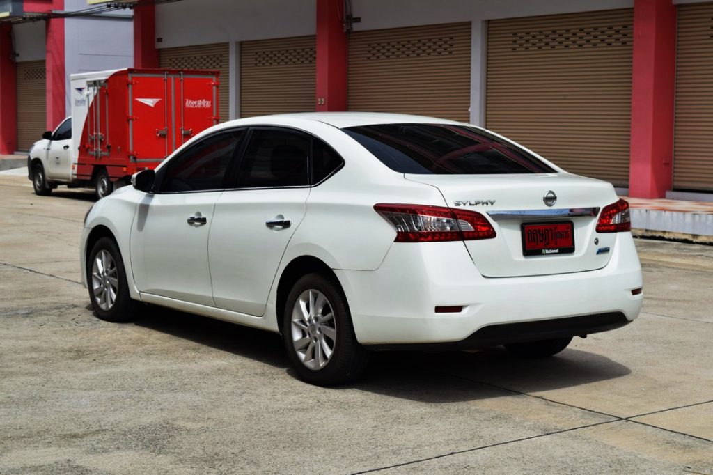 Nissan Sylphy มือสอง