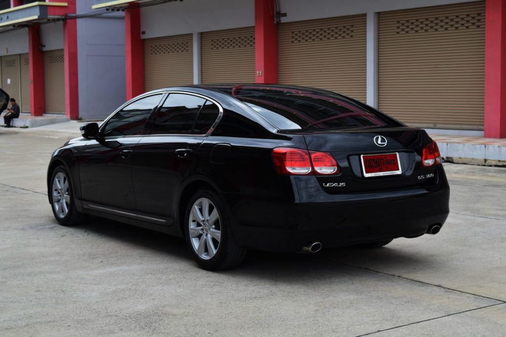 Lexus GS300 มือสอง