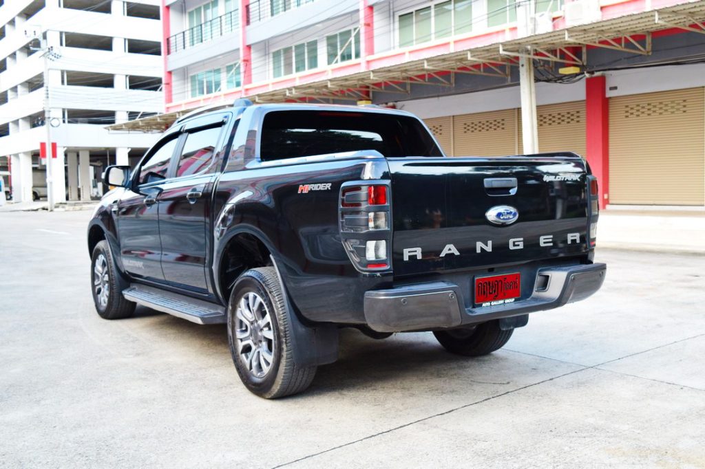 Ford Ranger มือสอง