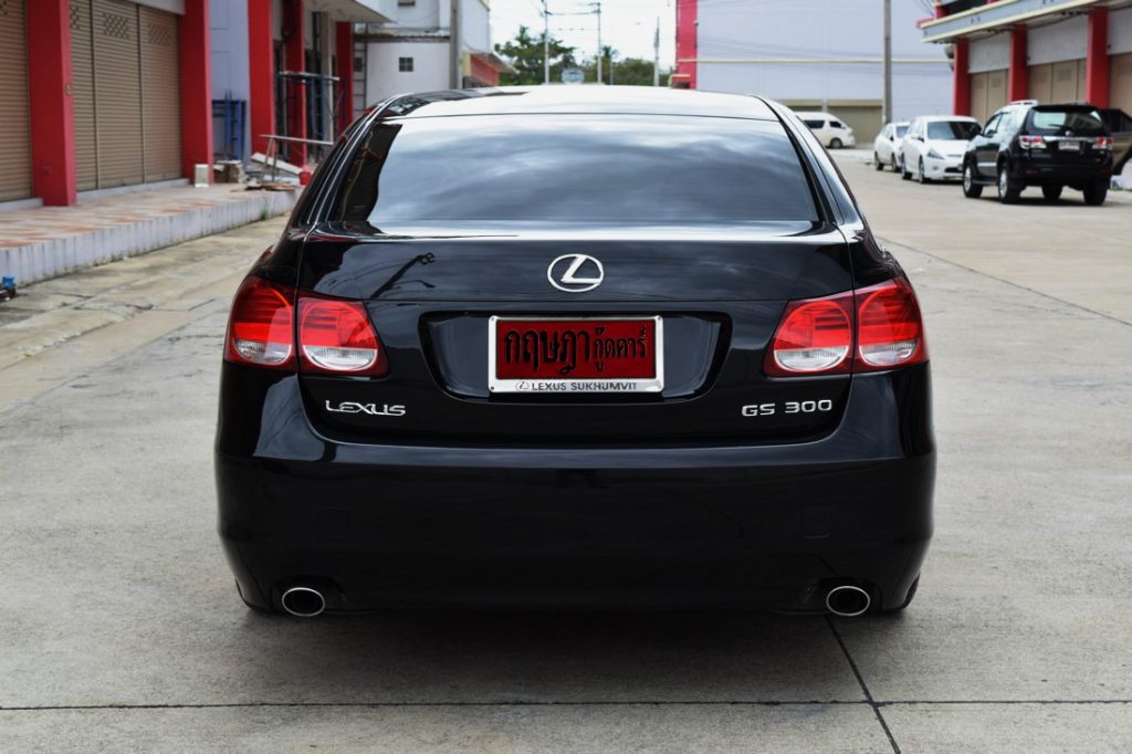 Lexus GS300 มือสอง