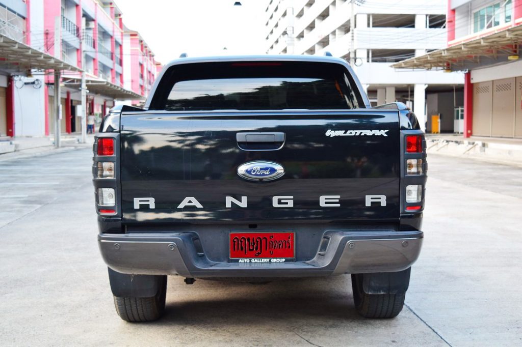 Ford Ranger มือสอง