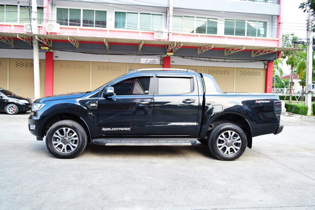 Ford Ranger มือสอง