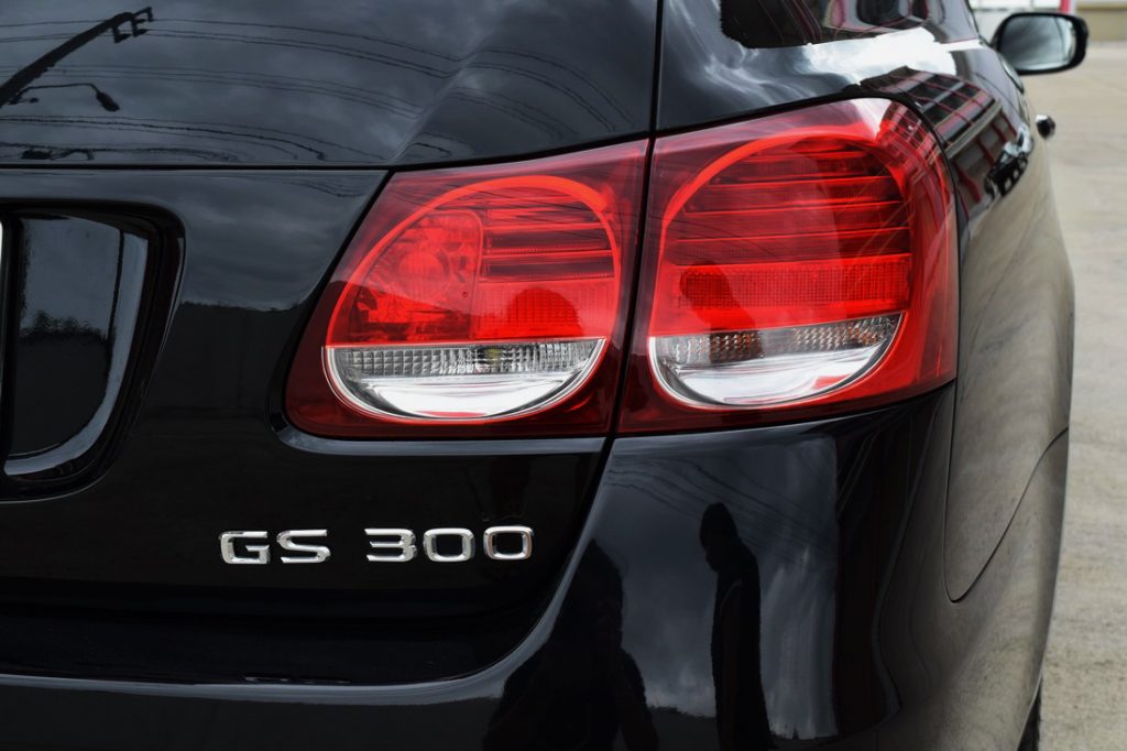 Lexus GS300 มือสอง