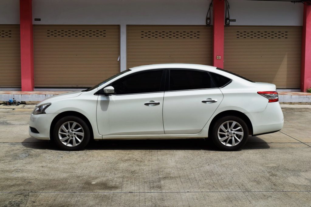 Nissan Sylphy มือสอง