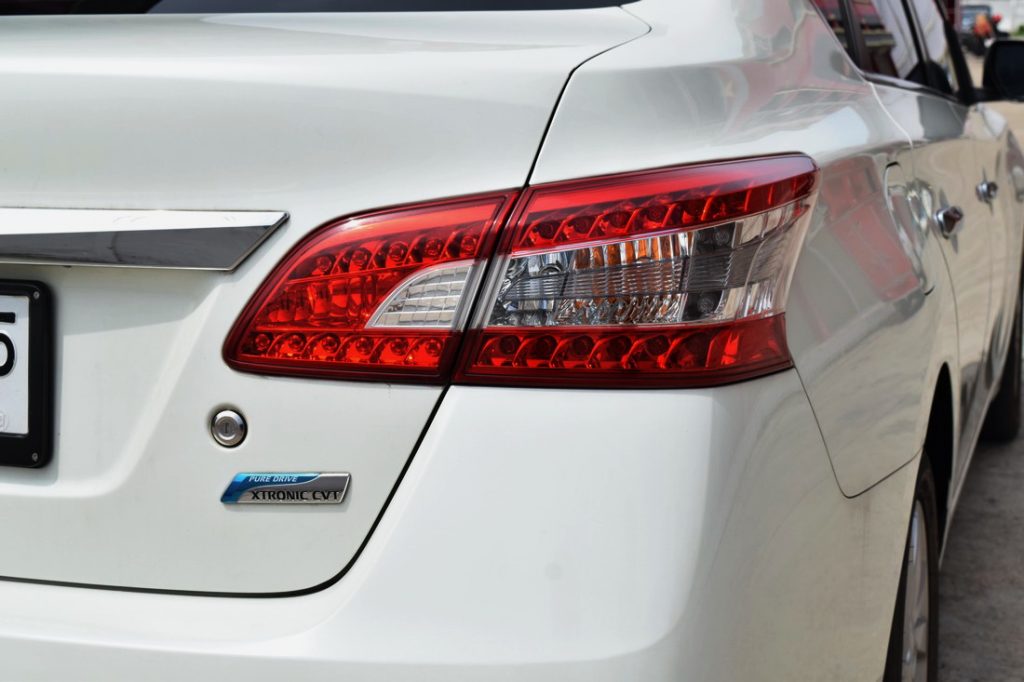 Nissan Sylphy มือสอง