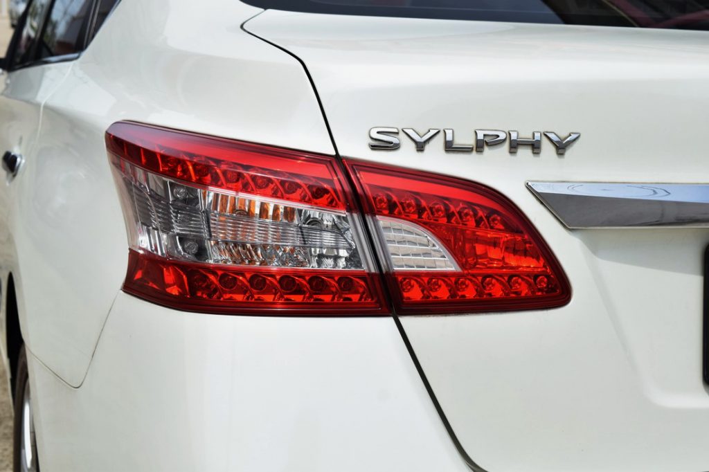 Nissan Sylphy มือสอง
