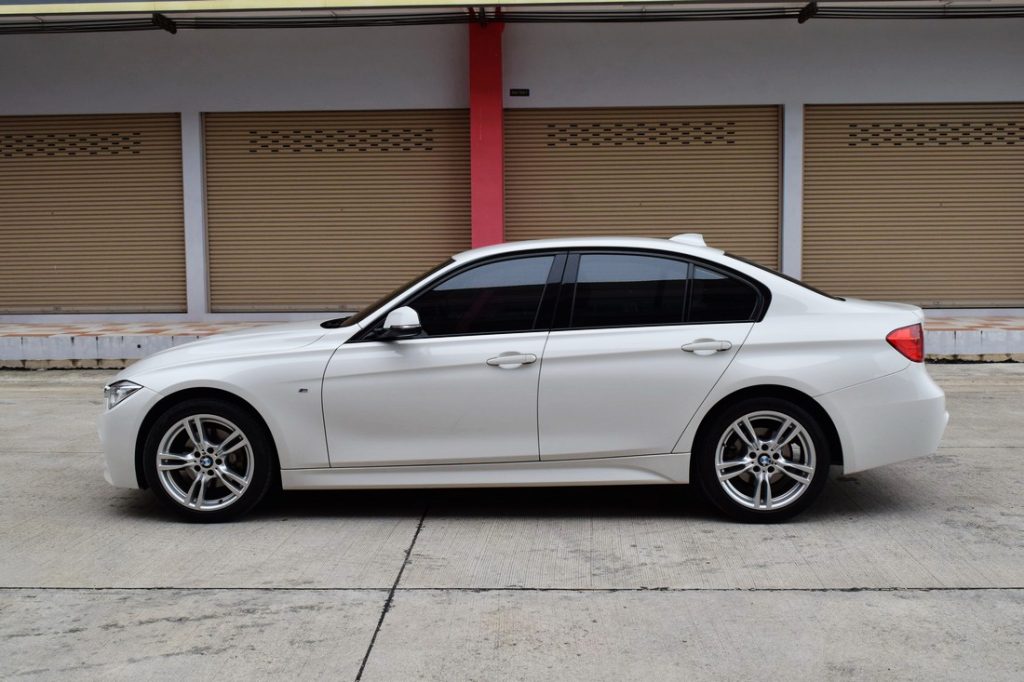 BMW 320d F30 มือสอง