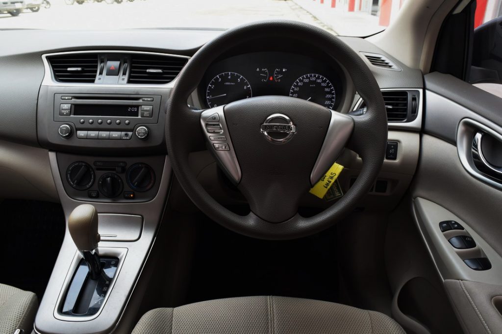 Nissan Sylphy มือสอง