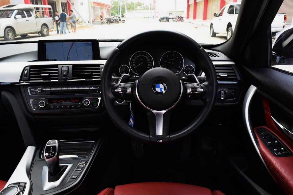 BMW 320d F30 มือสอง