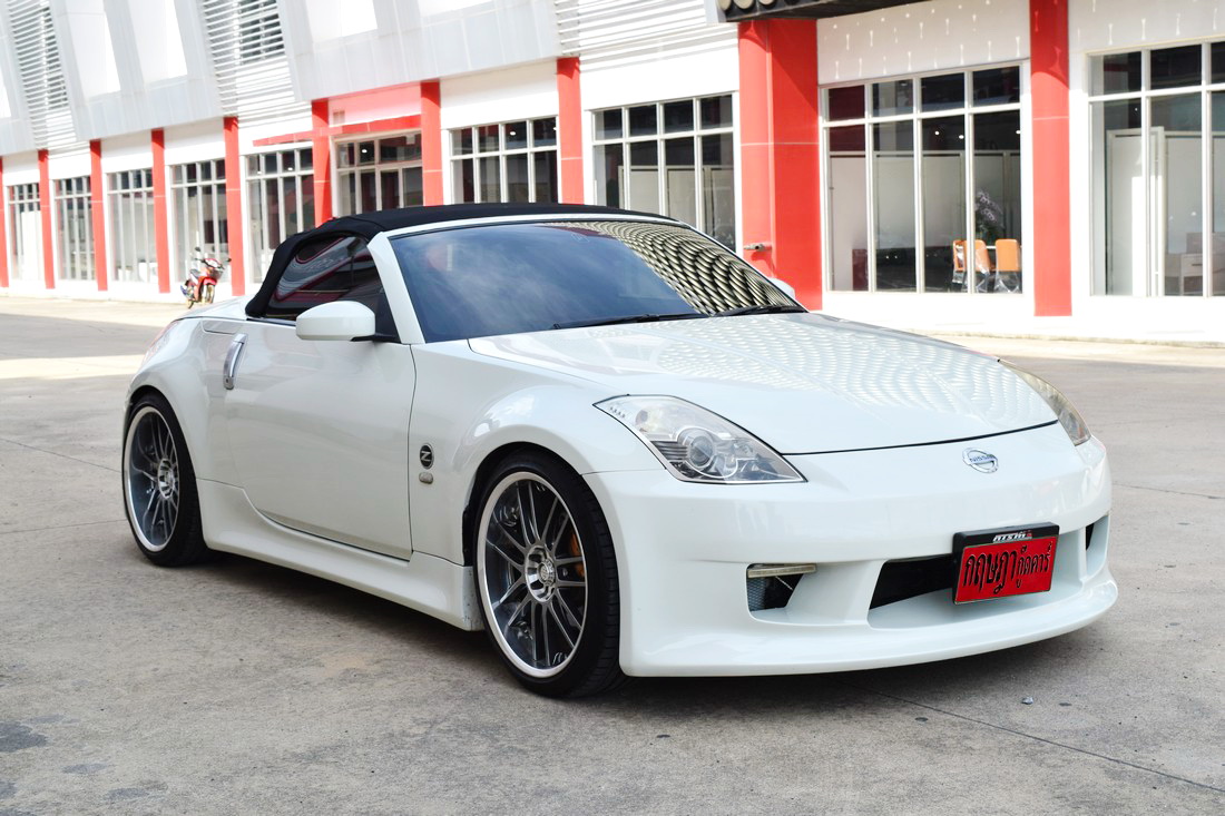 Fairlady 350Z