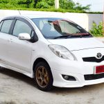toyota yaris มือสอง