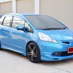 honda jazz มือสอง