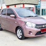 SUZUKI CELERIO มือสอง